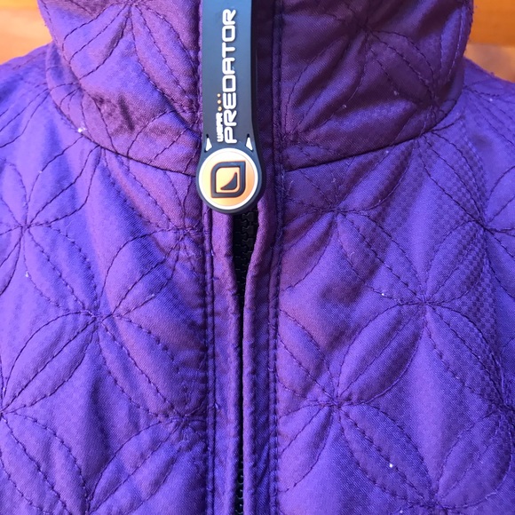 Predator Performance Lightly Quilted Jacket - Picture 2 of 6